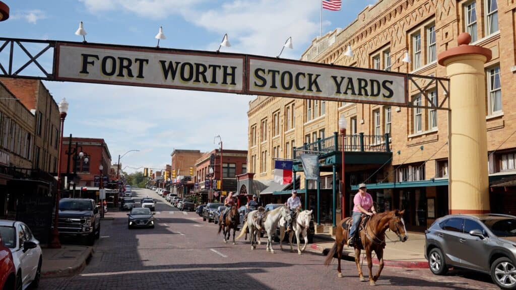 Fort Worth Stockyards: 16 events to look forward to in the rest of 2025
