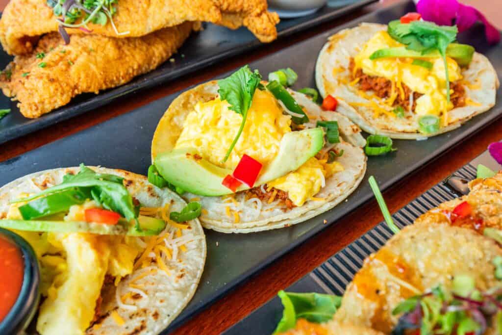 8 places to get the best breakfast tacos in Houston