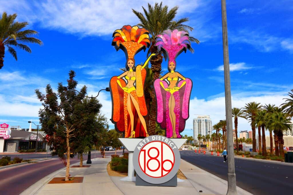 Las Vegas Arts District: How it became the booming hub it is today