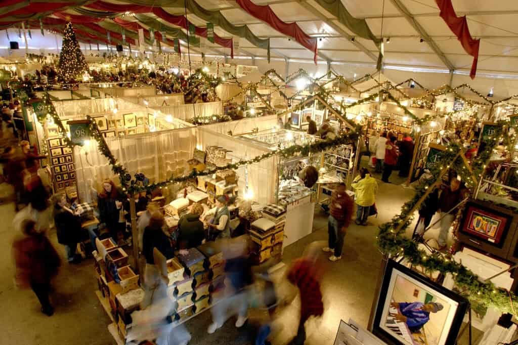 Shop small at these holiday markets & craft fairs across PA