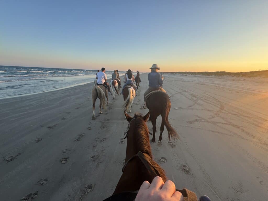 From horseback to moke-back: 2 wild ways to explore Corpus Christi beaches