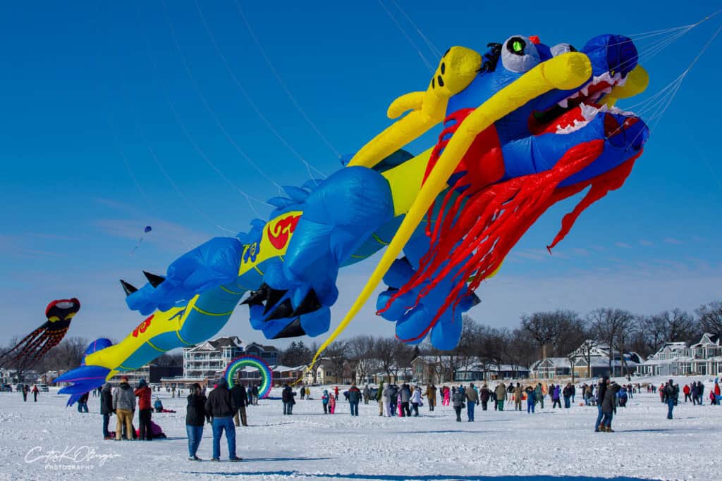 The 8 most magical winter festivals in Iowa
