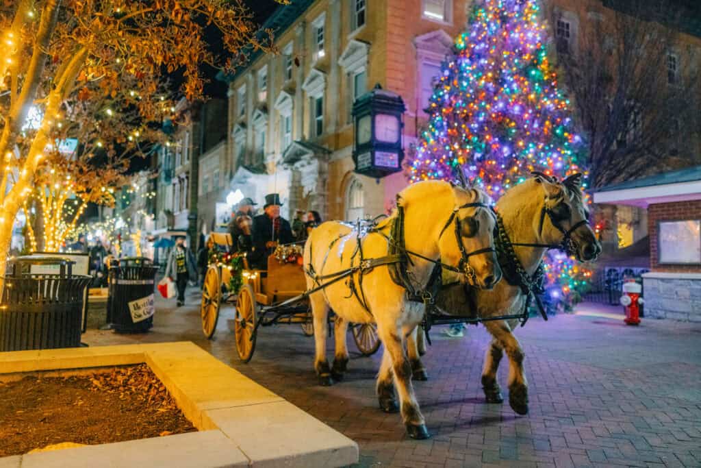 Virginia’s 16 most magical winter festivals