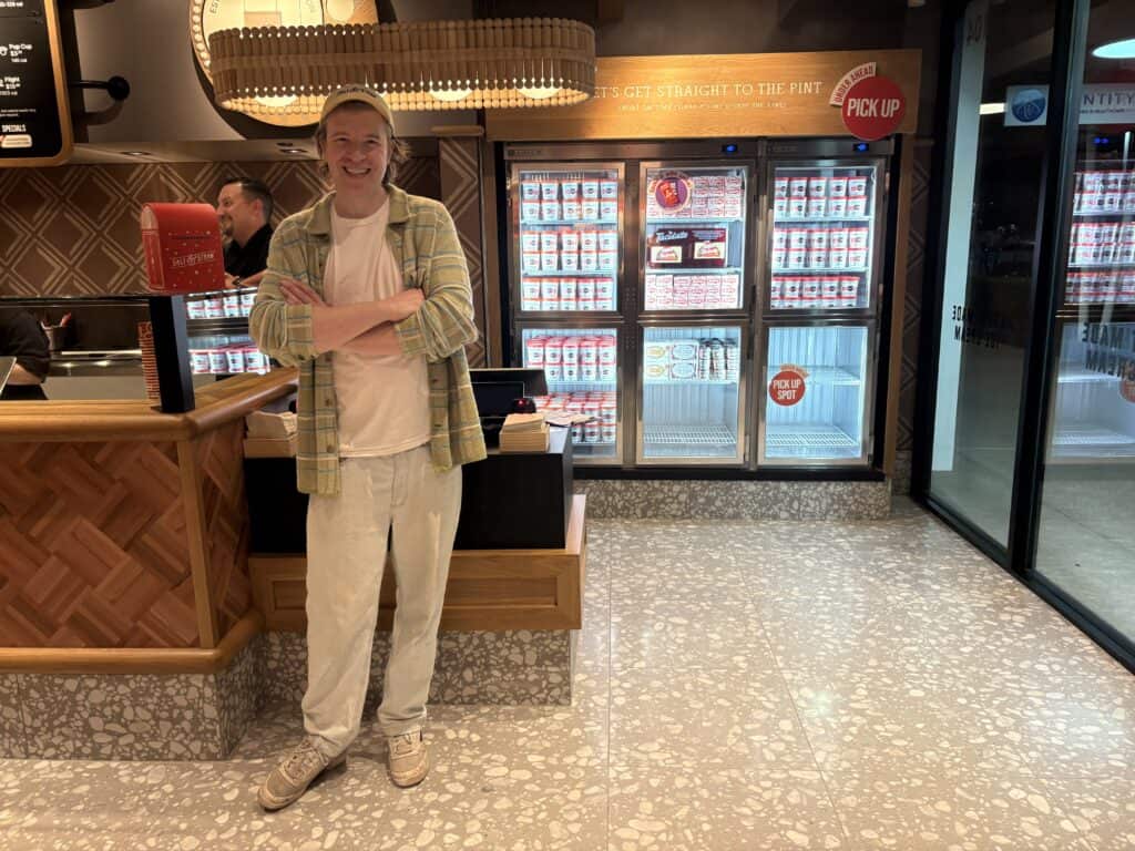 Salt & Straw Co-Founder Tyler Malek on Turkey Ice Cream, Community, & the new Phoenix location