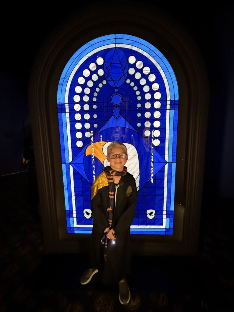 Immerse yourself in magic with Harry Potter: The Exhibition