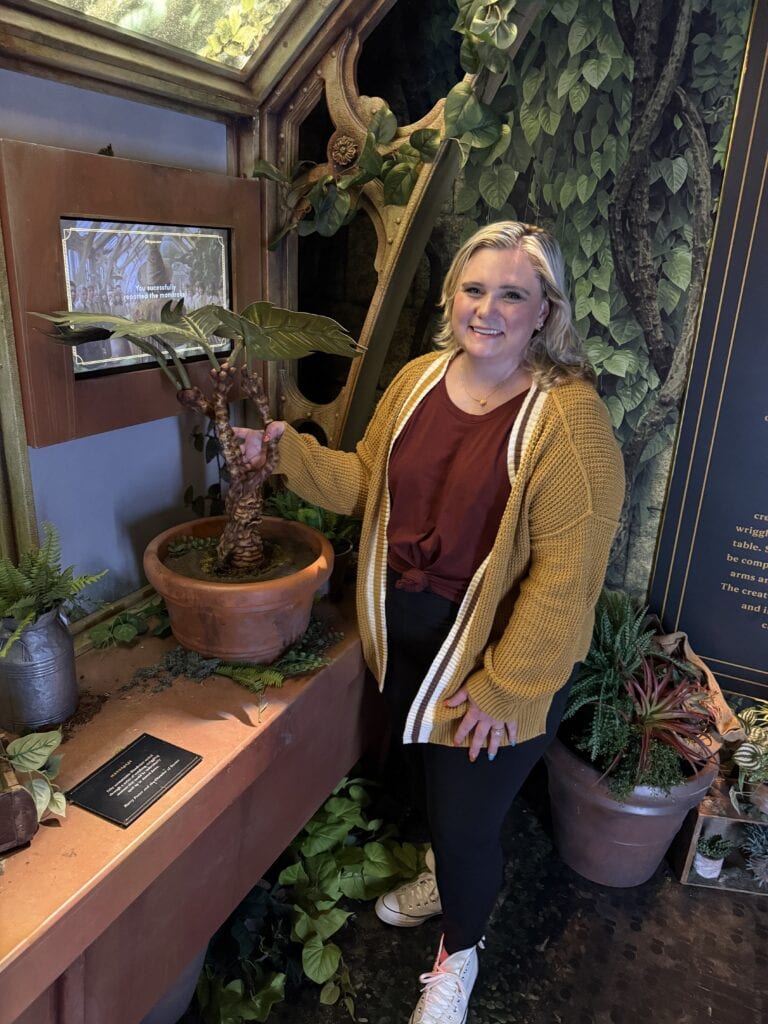 Immerse yourself in magic with Harry Potter: The Exhibition