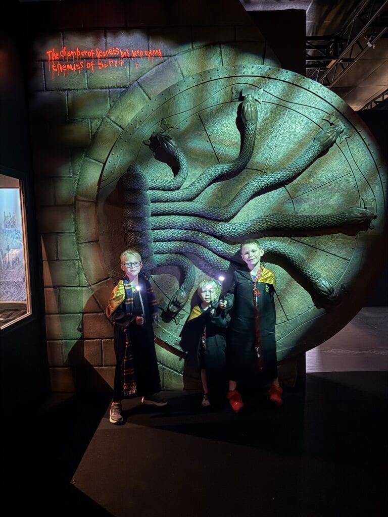 Immerse yourself in magic with Harry Potter: The Exhibition