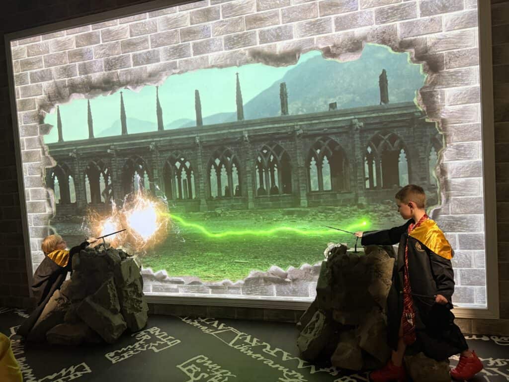Immerse yourself in magic with Harry Potter: The Exhibition