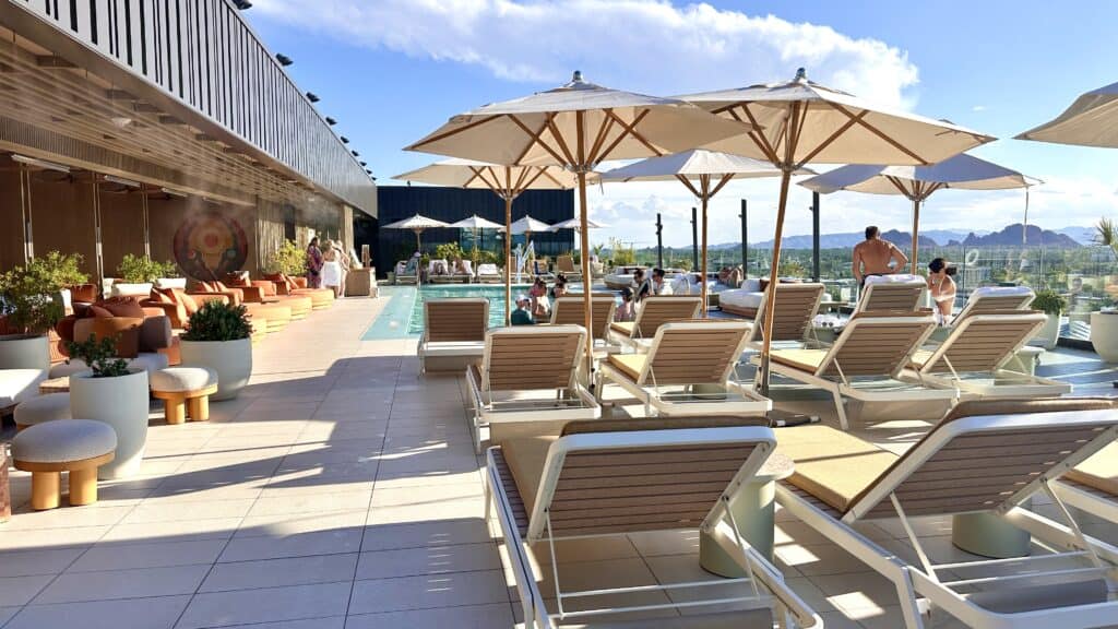 I stayed at Scottsdale’s newest hotel, The Remi—Here’s how it lived up to the hype