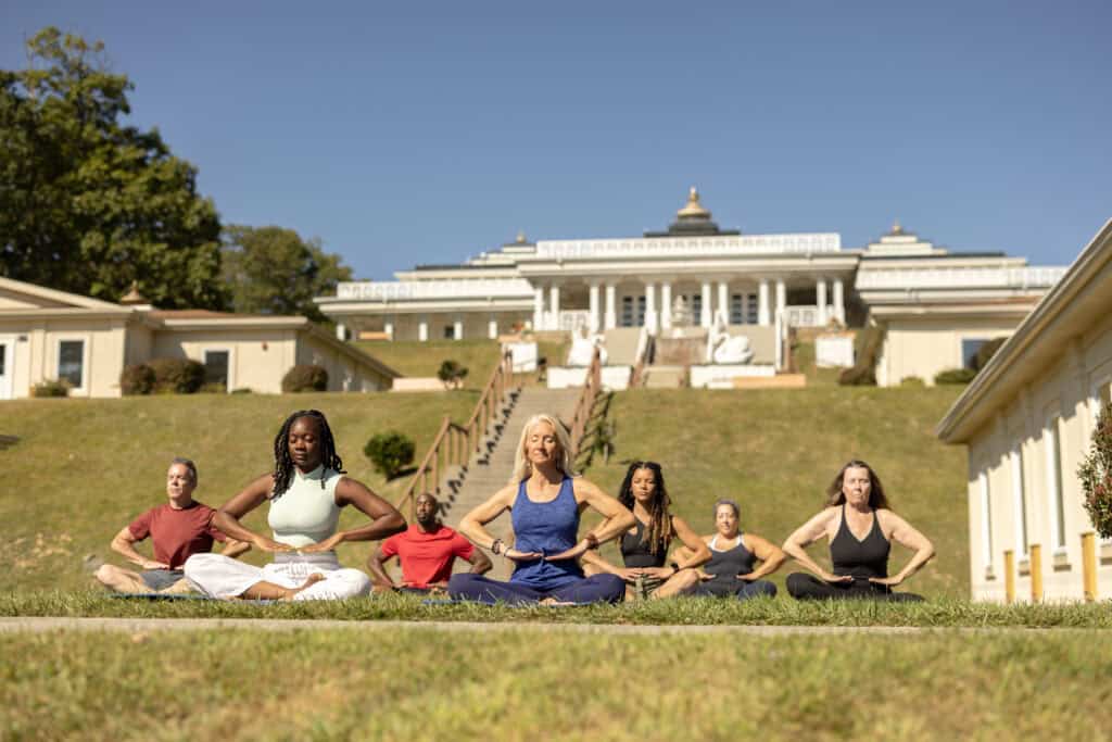 Digital Detox Retreats in NC