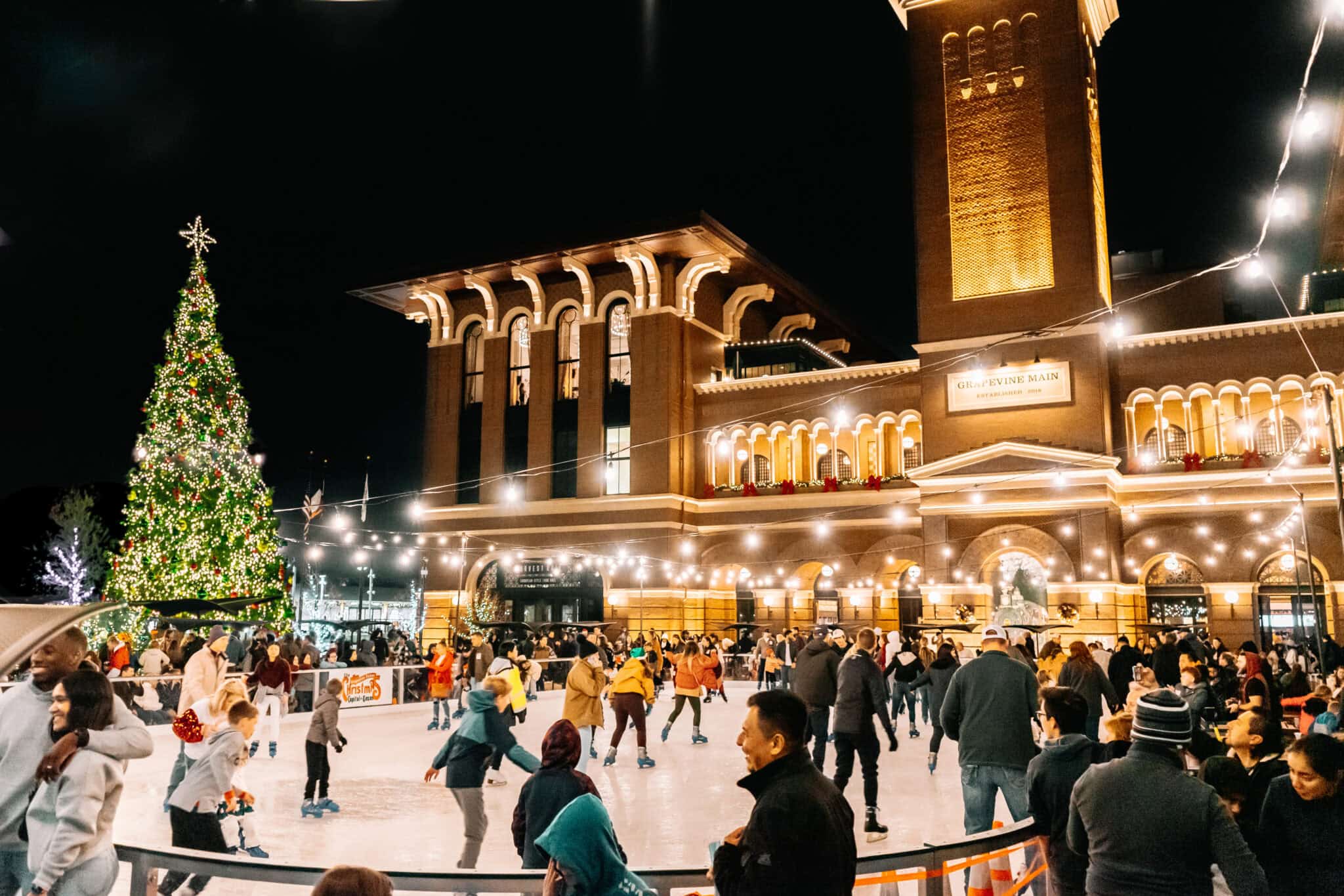 Your ultimate guide to the Christmas Capital of Texas