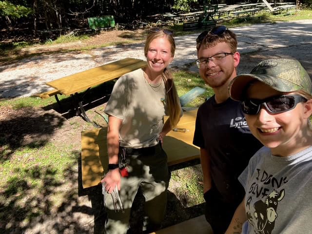 DES MOINES - Iowa Starting Line