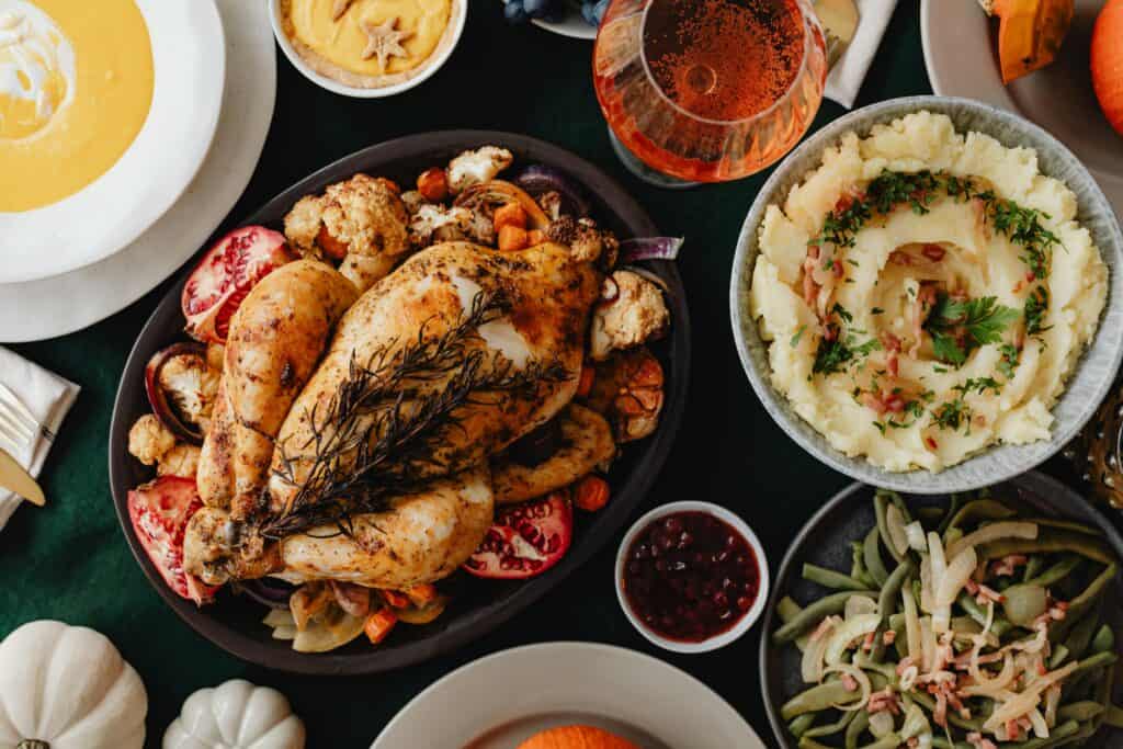 Thanksgiving in New Hampshire: Where to order from or dine in