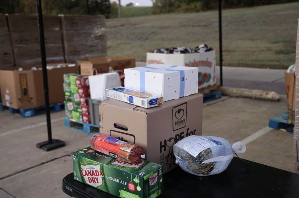 Help your community by supporting these 9 DFW food pantries