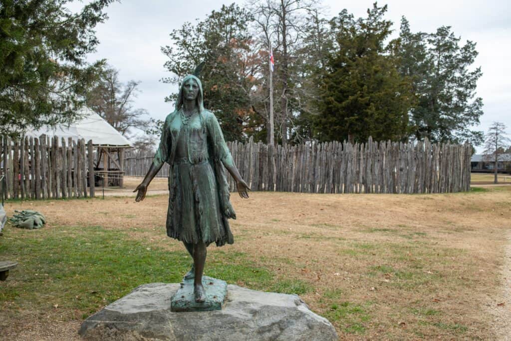 This Thanksgiving, learn the real story of Pocahontas