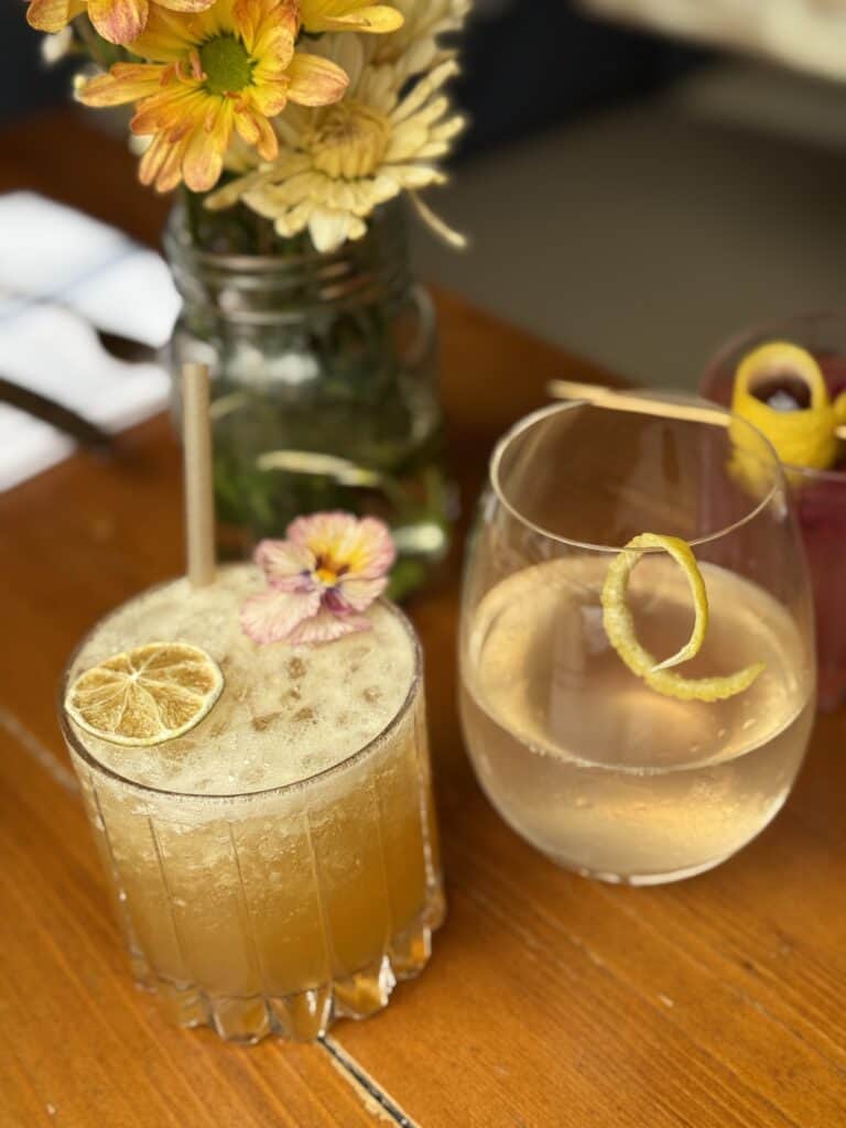 17 best spots for mocktails in Charlotte