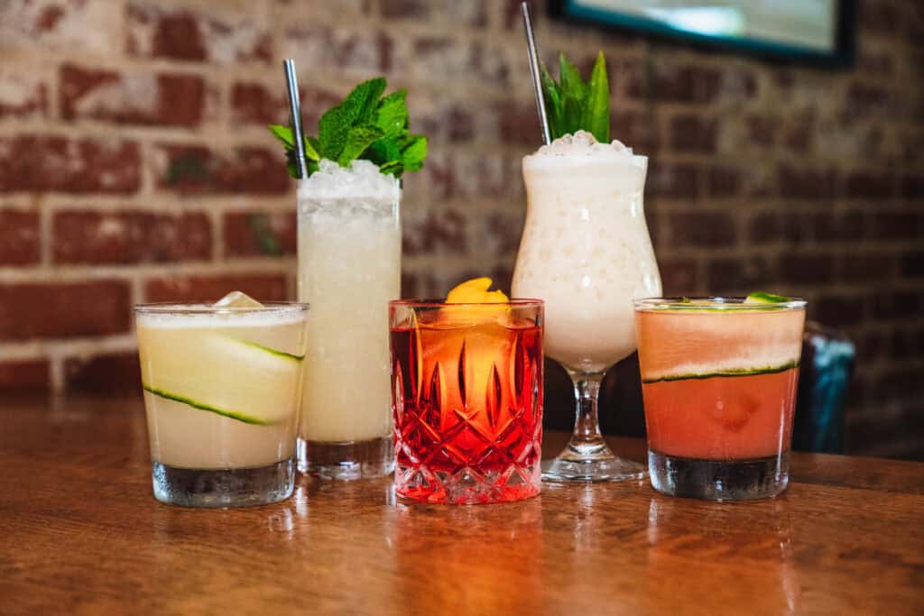 17 best spots for mocktails in Charlotte