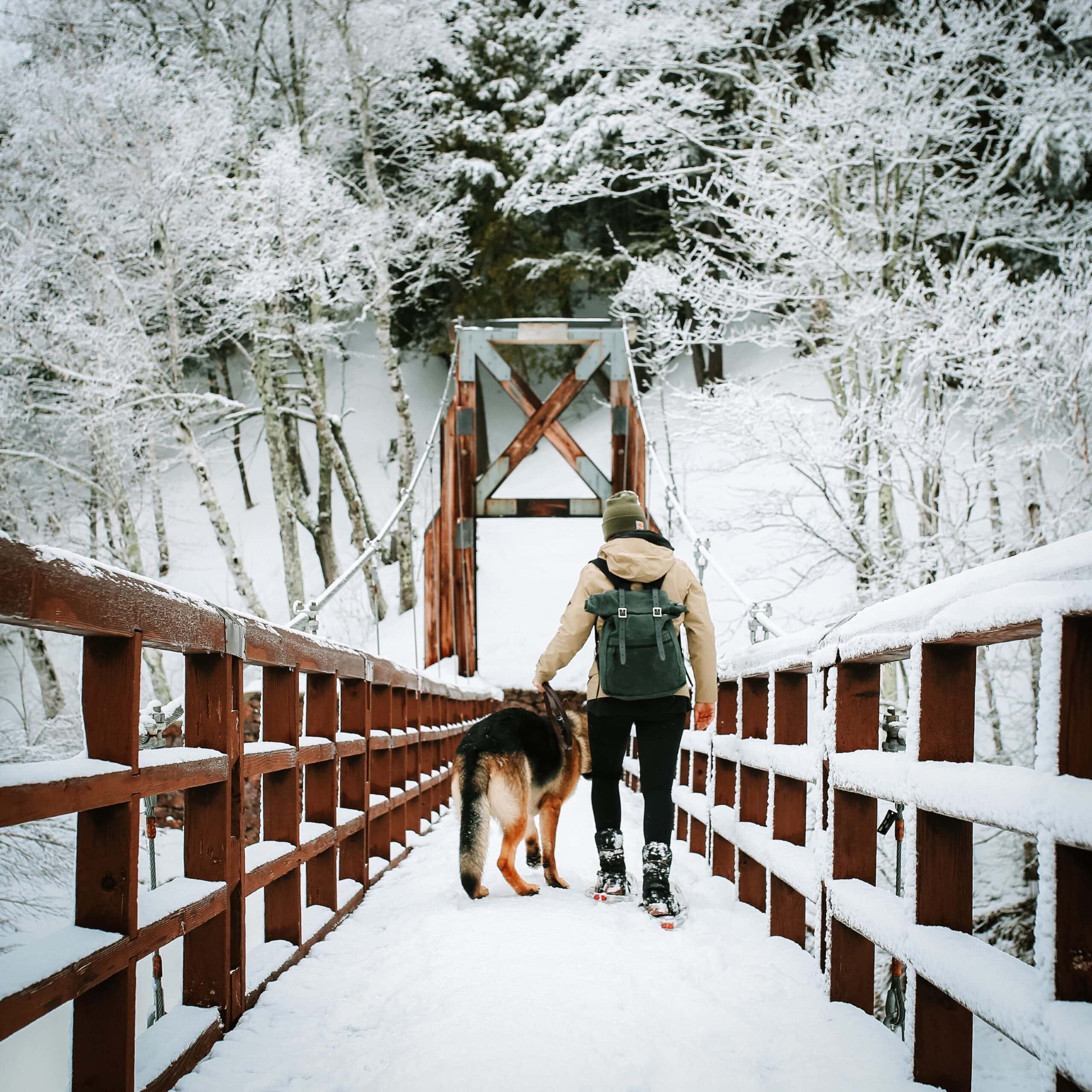 These 10 towns in the Upper Peninsula are winter wonderlands