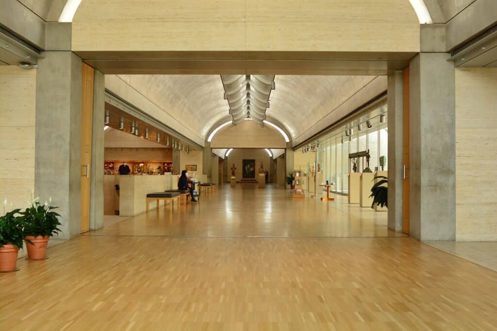 Turns out the best things in life really are free, like Fort Worth’s Kimbell Art Museum