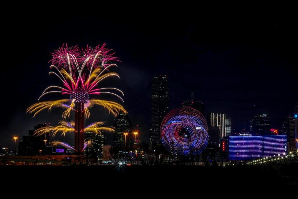 9 ways to ring in the New Year in Dallas-Fort Worth