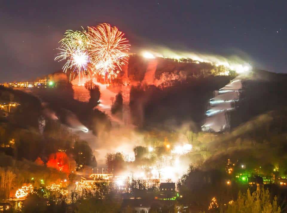 Celebrate NYE with the best fireworks displays throughout NC