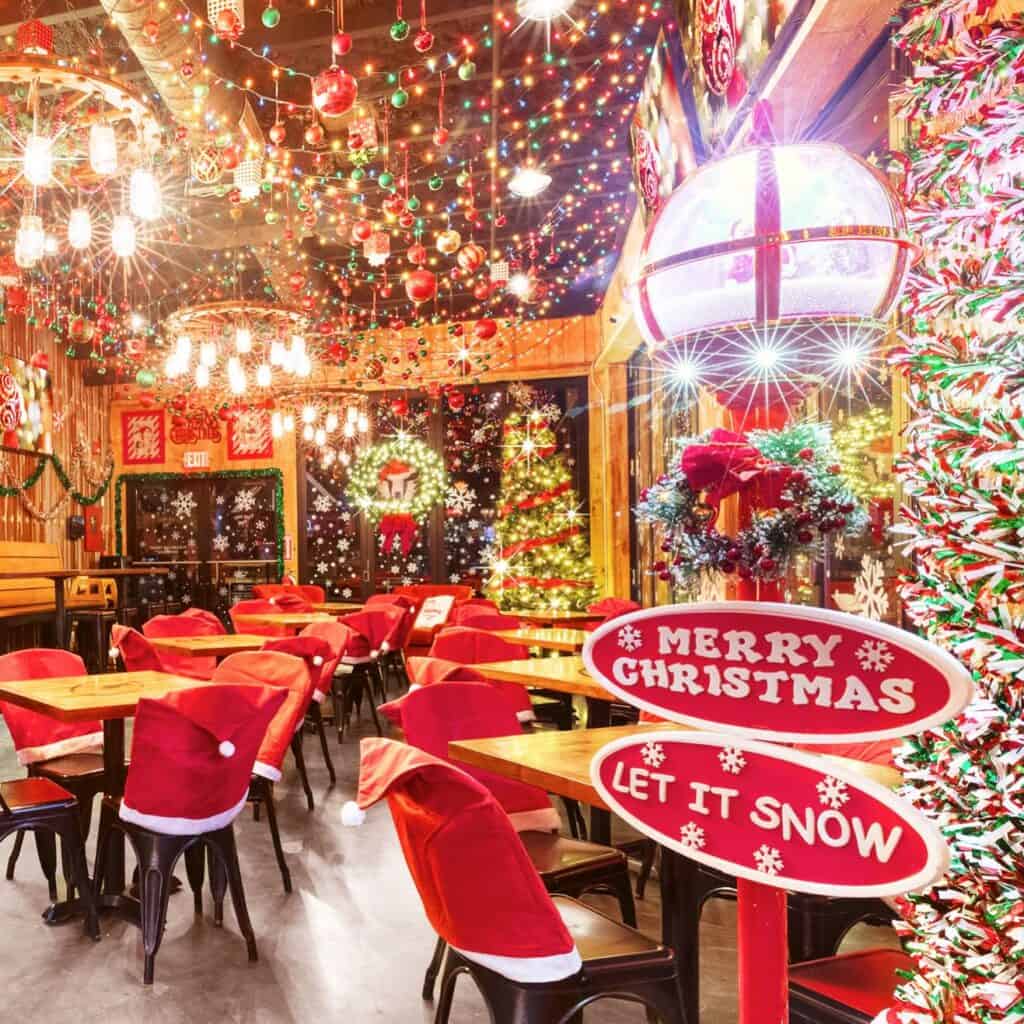 Best places for holiday drinks in New Hampshire