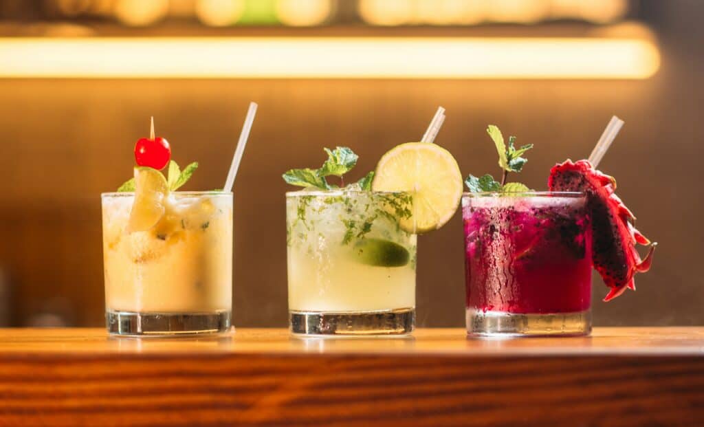 Top 8 spots to get mocktails in Reno during Dry January