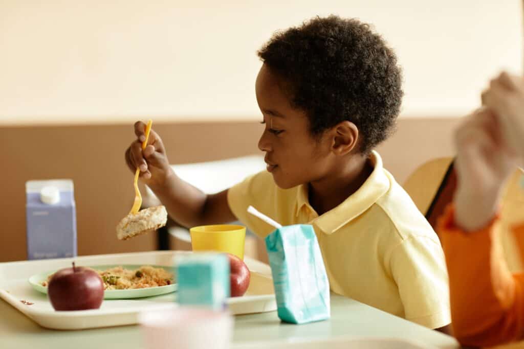 Virginia Schools Find the Key to Better Attendance: A Free Morning Meal