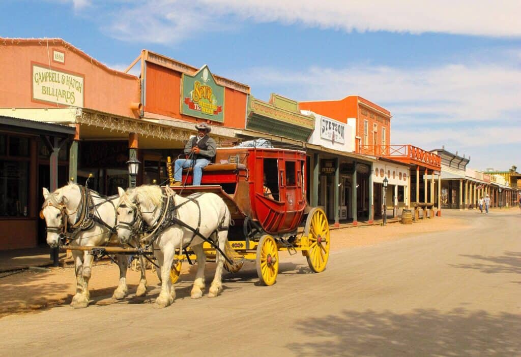 px Tombstone Historic District NRIS Tombstone Arizona x