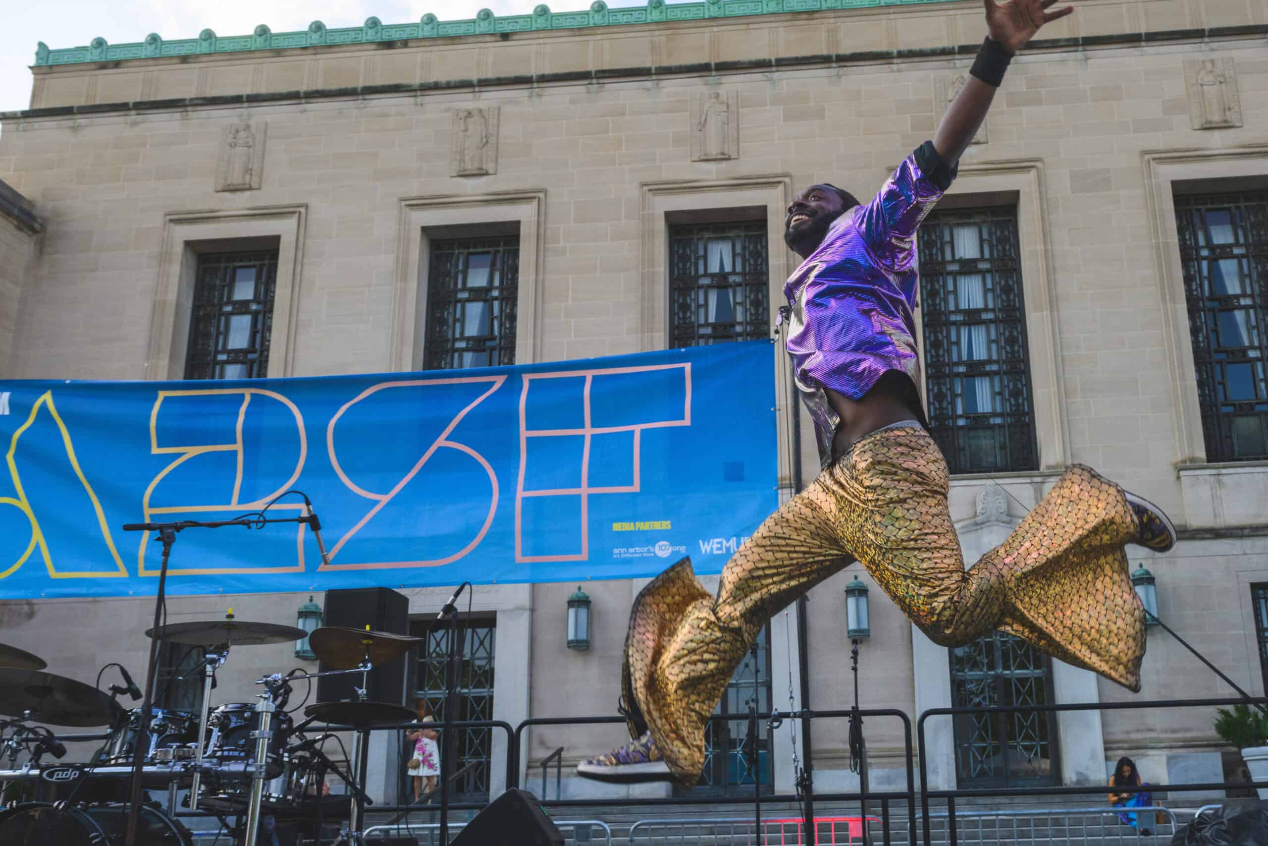 The 19 most exciting spring & summer festivals in Michigan