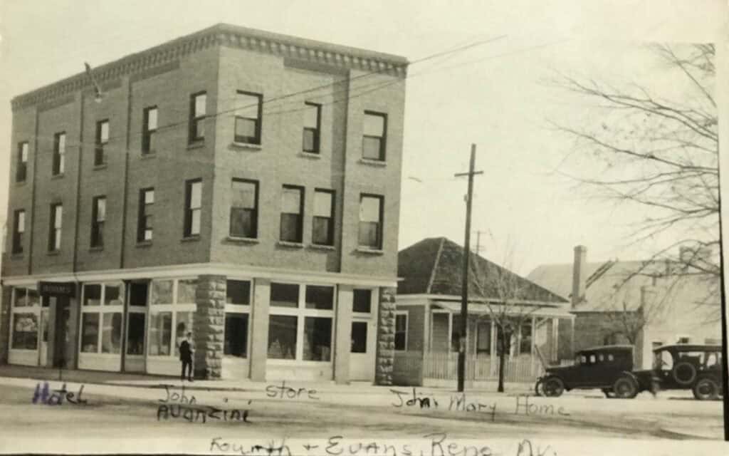 12 riveting facts about Reno's namesake, Jesse Lee Reno