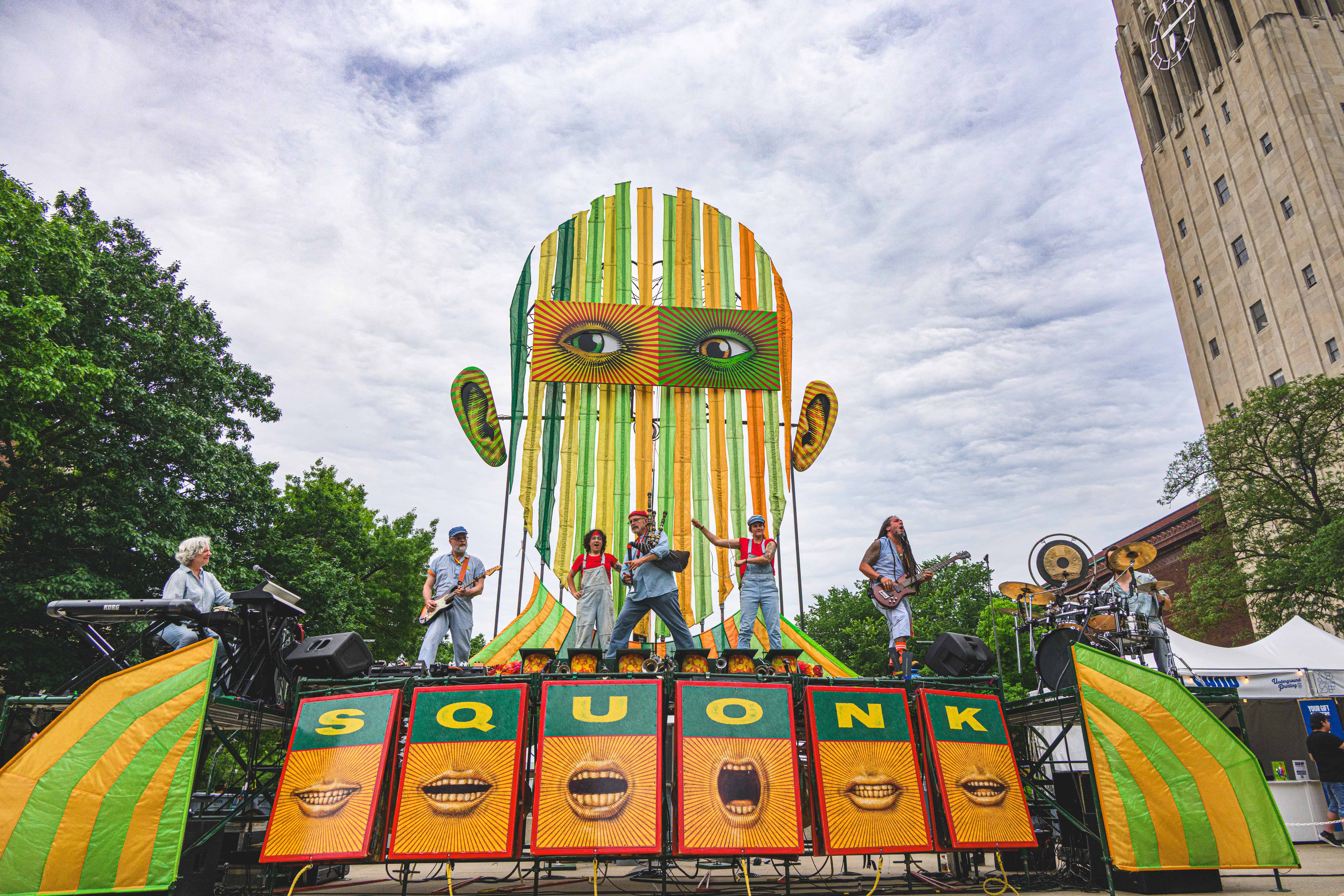 The 19 most exciting spring & summer festivals in Michigan