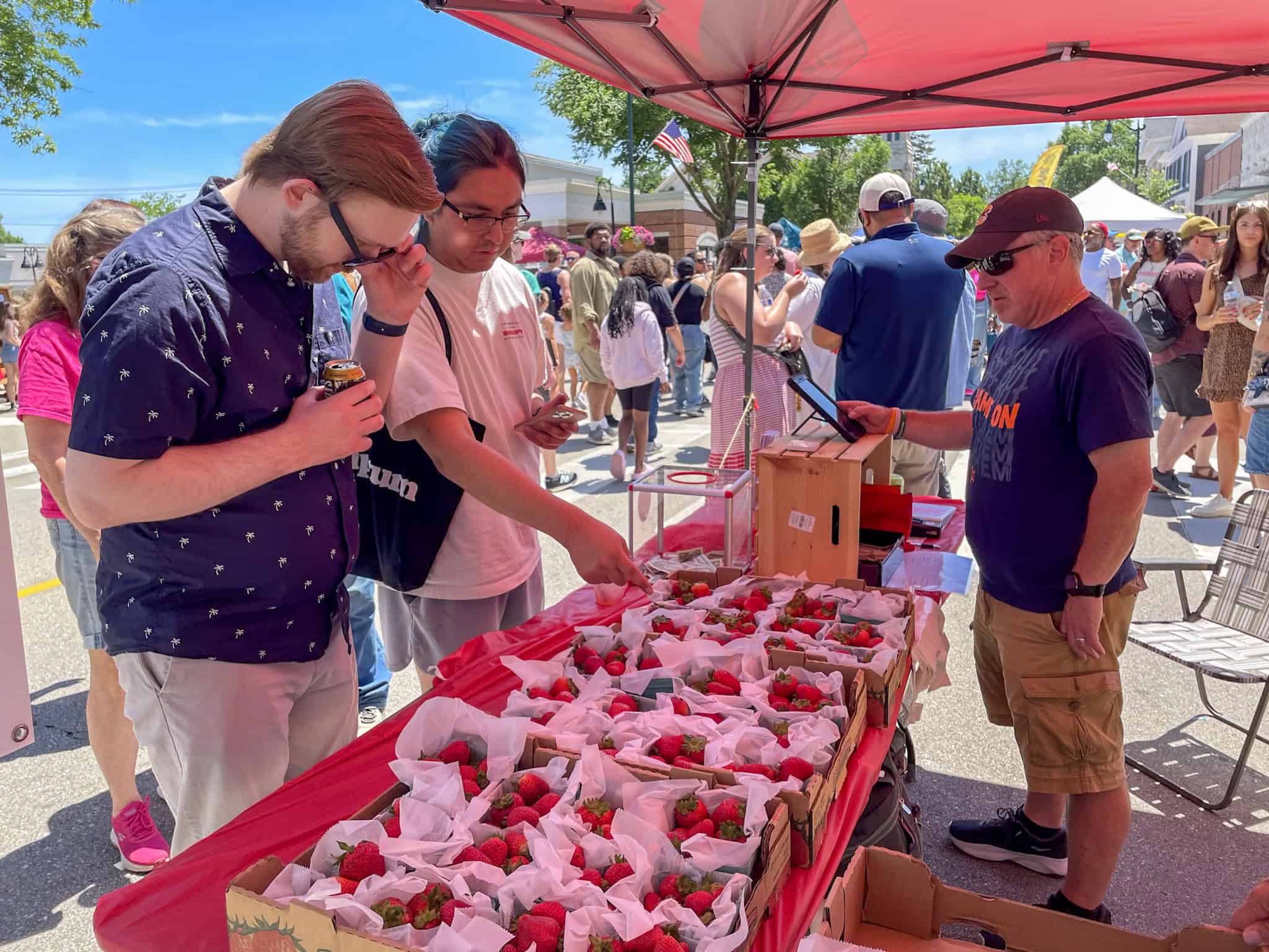 A peek at this year's spring & summer festivals in Wisconsin