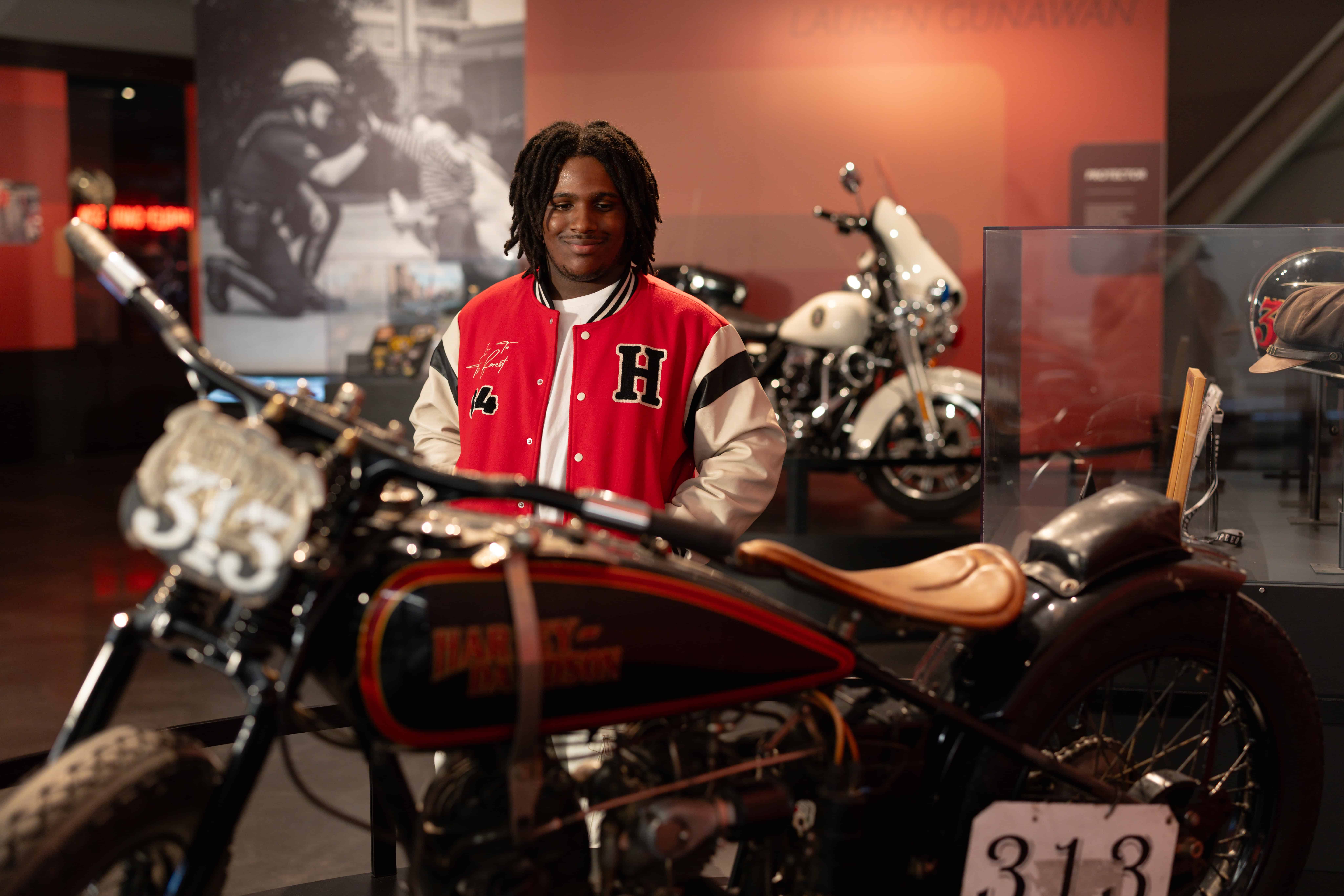 Explore Harley-Davidson history in Milwaukee, Wisconsin