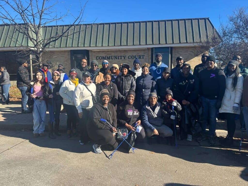 8 ways to give back this MLK Day in Dallas