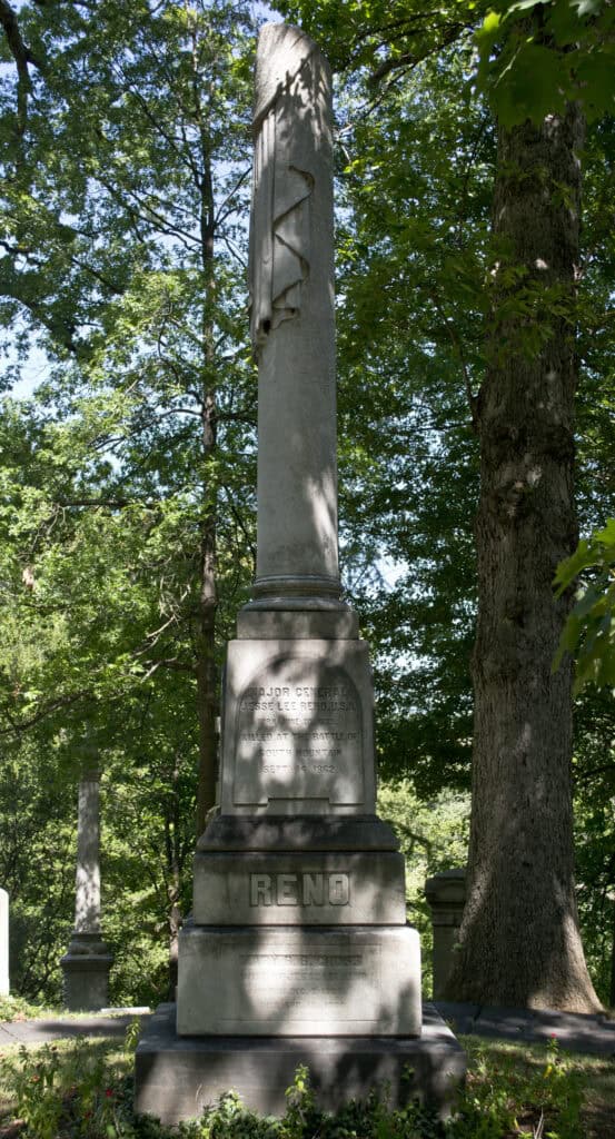 12 riveting facts about Reno's namesake, Jesse Lee Reno