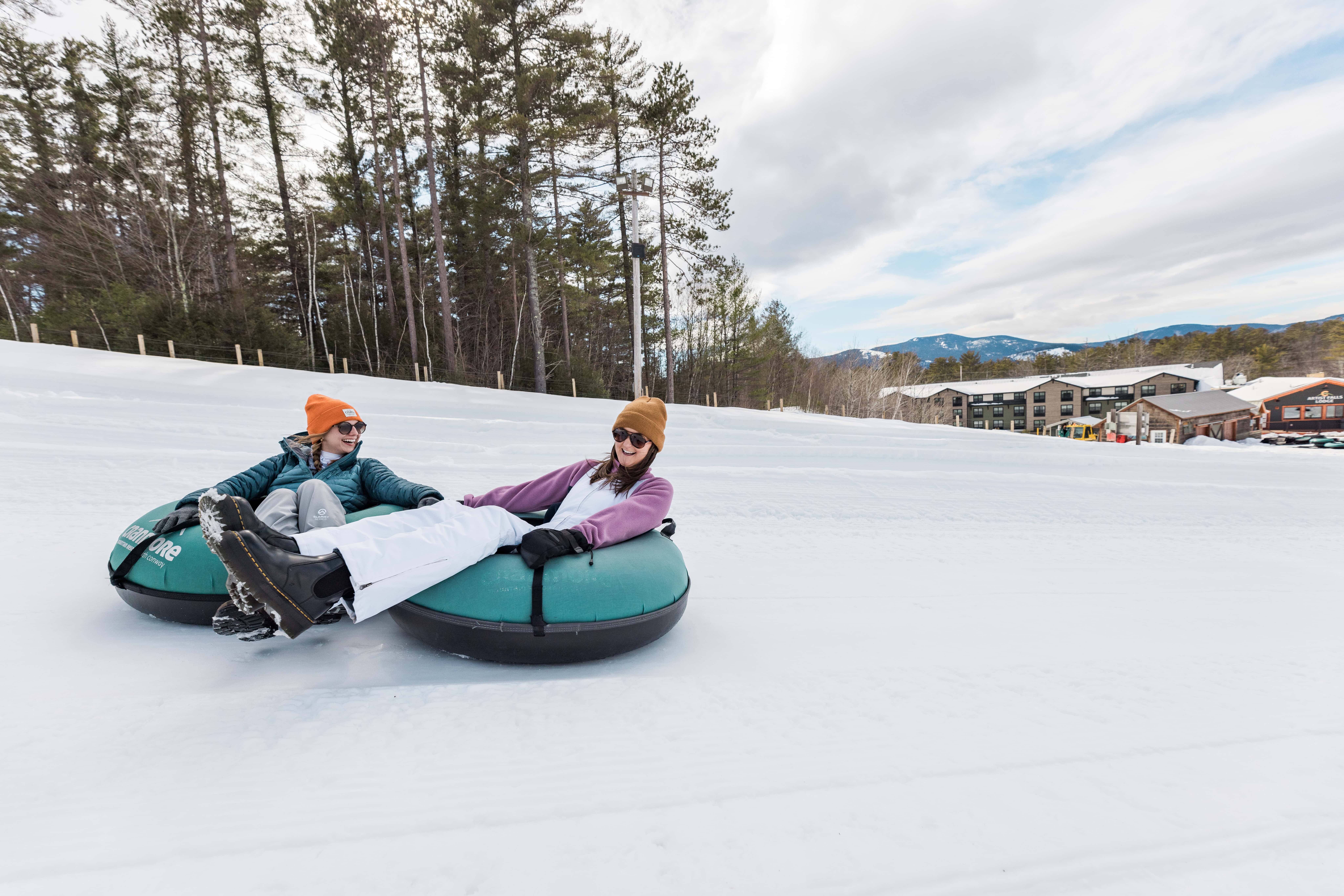 North Conway named best ski town in the U.S.