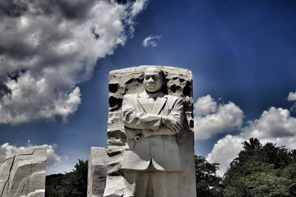 Martin Luther King Jr. Day events & service opportunities in Harrisburg