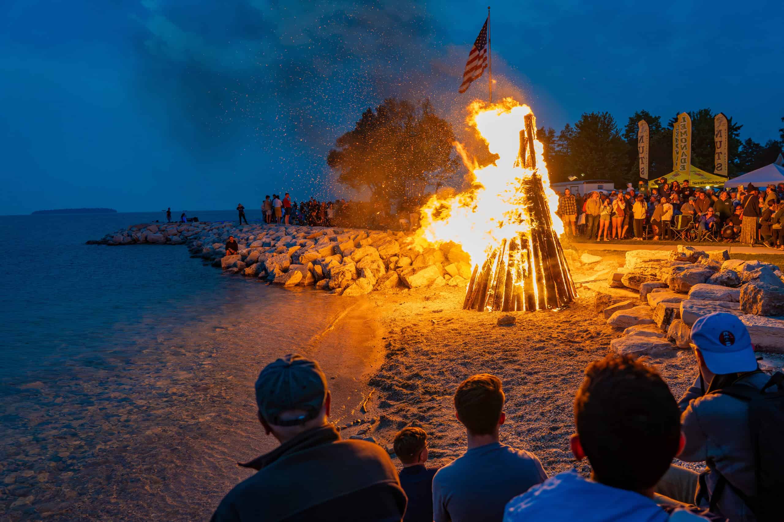 A peek at this year's spring & summer festivals in Wisconsin