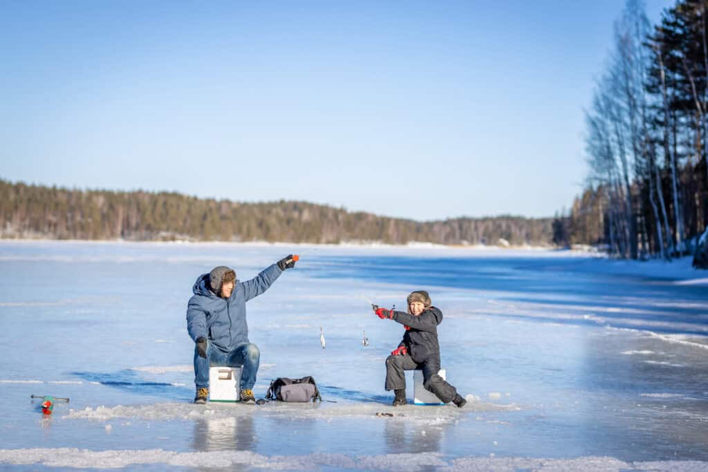 Ice fishing in Wisconsin: What to know & where to go