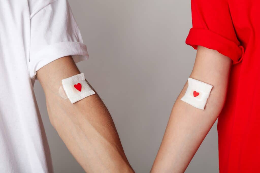 Help save lives (& win prizes!) during National Blood Donor Month in Las Vegas