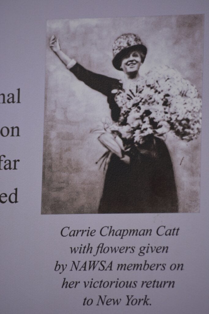 All about Arabella Mansfield & 3 other Iowa women who made history