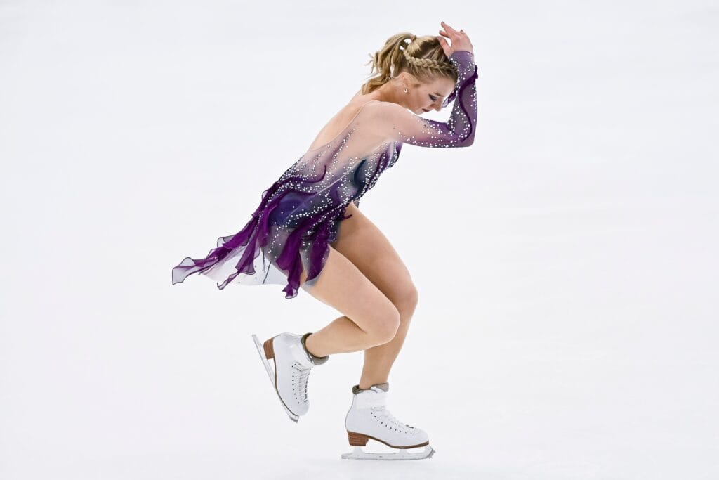 Plano Native Amber Glenn Carries Hometown Hopes Into Olympic Qualifiers