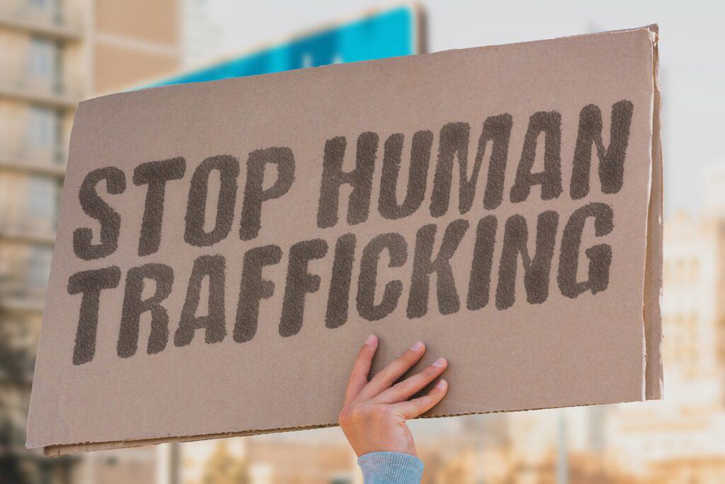 9 NC orgs to support during Slavery & Human Trafficking Prevention Month