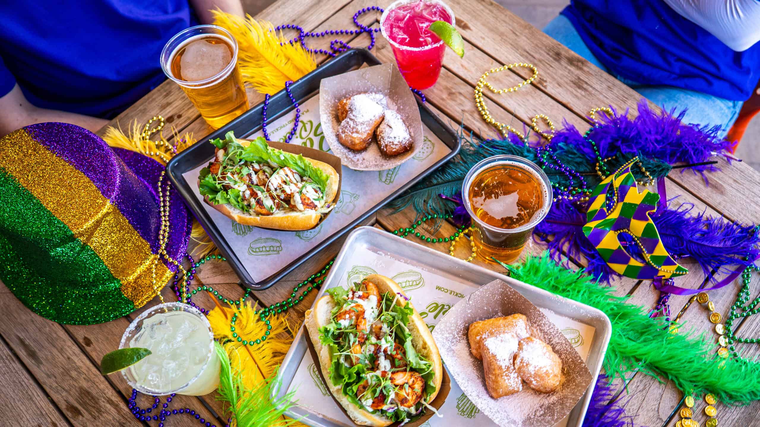 7 ways to celebrate Mardi Gras in DFW