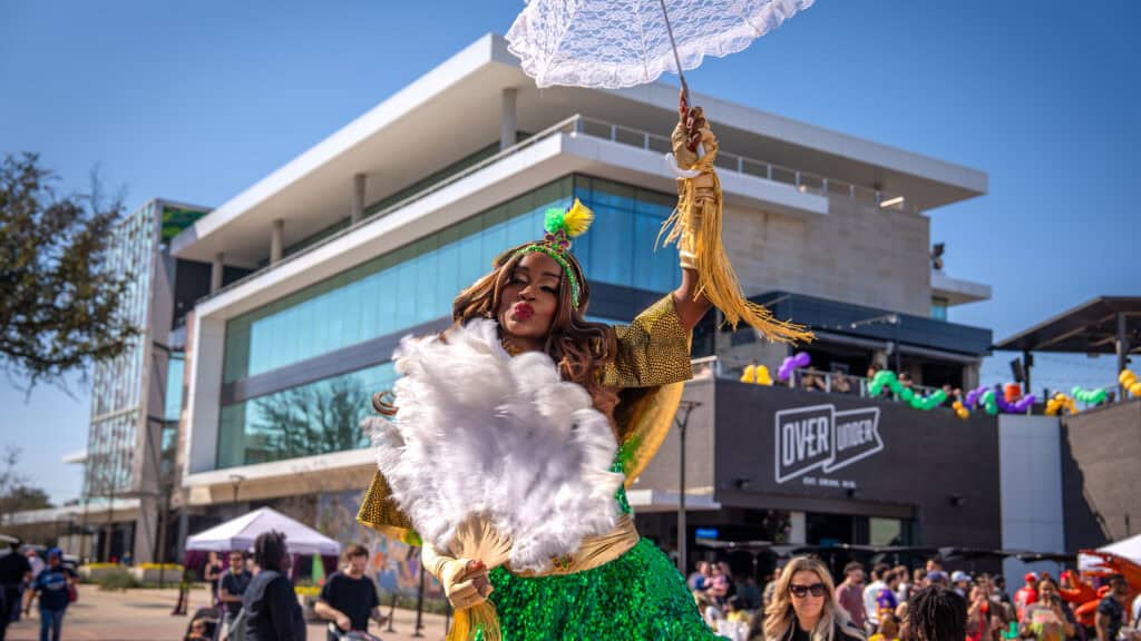 7 indulgent ways to celebrate Mardi Gras in DFW