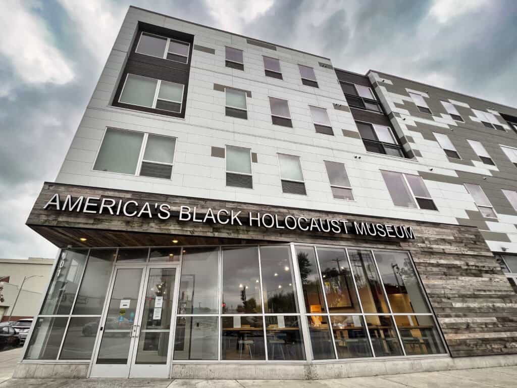 7 things at America’s Black Holocaust Museum that will stay with you well after your visit