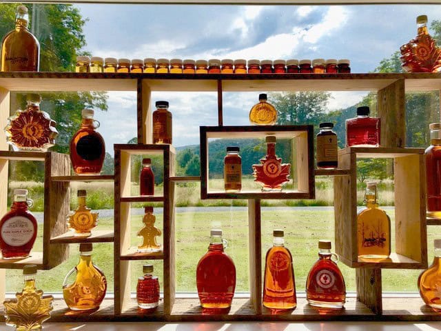 Plan a sweet March getaway in the mountains of Monterey. VA