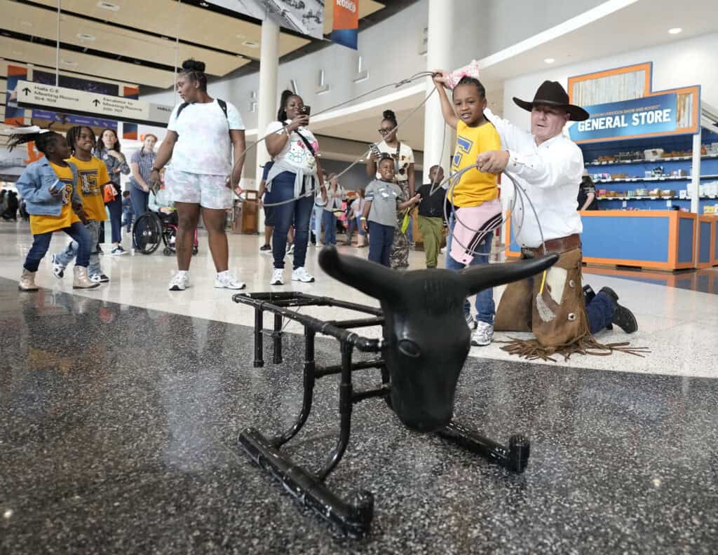 About the 2026 Black Heritage Day at the Houston Rodeo