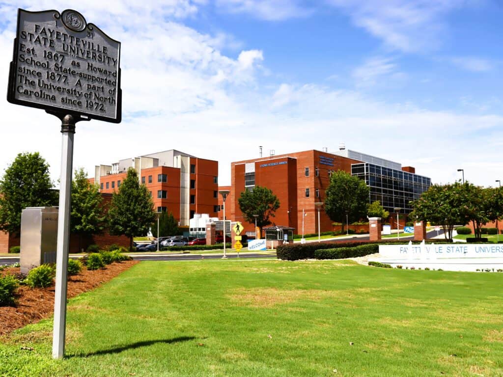 Explore the origin of NC's 10 historically Black colleges